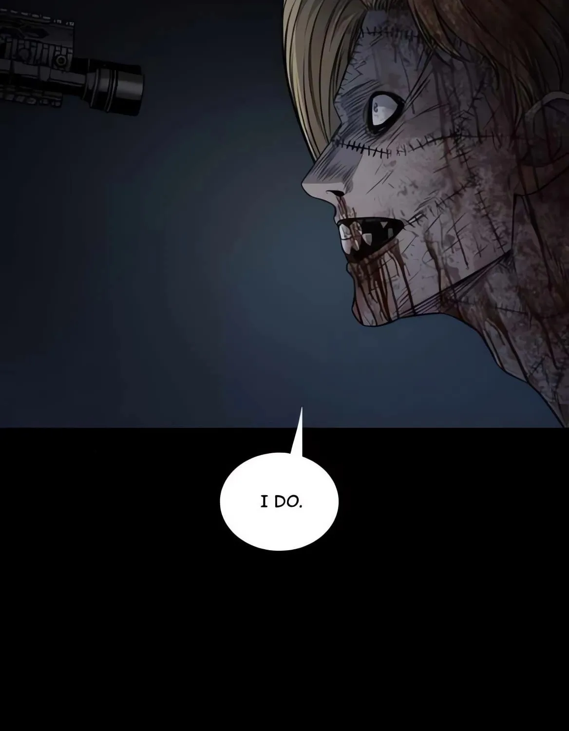 Read Dead Queen chapter 192 image 128 on Lezhin