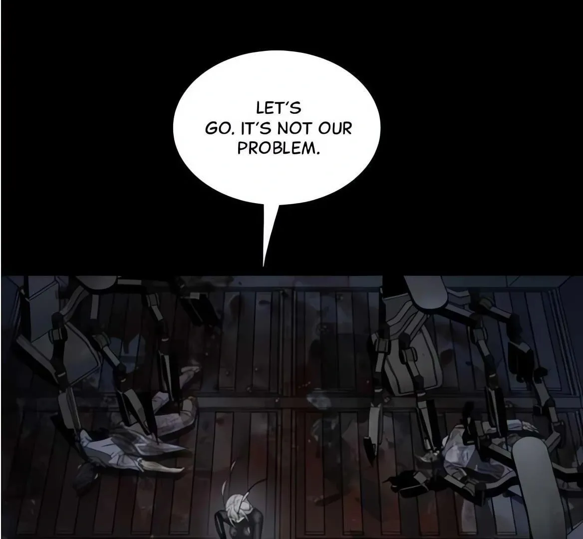 Read Dead Queen chapter 192 image 13 on Lezhin