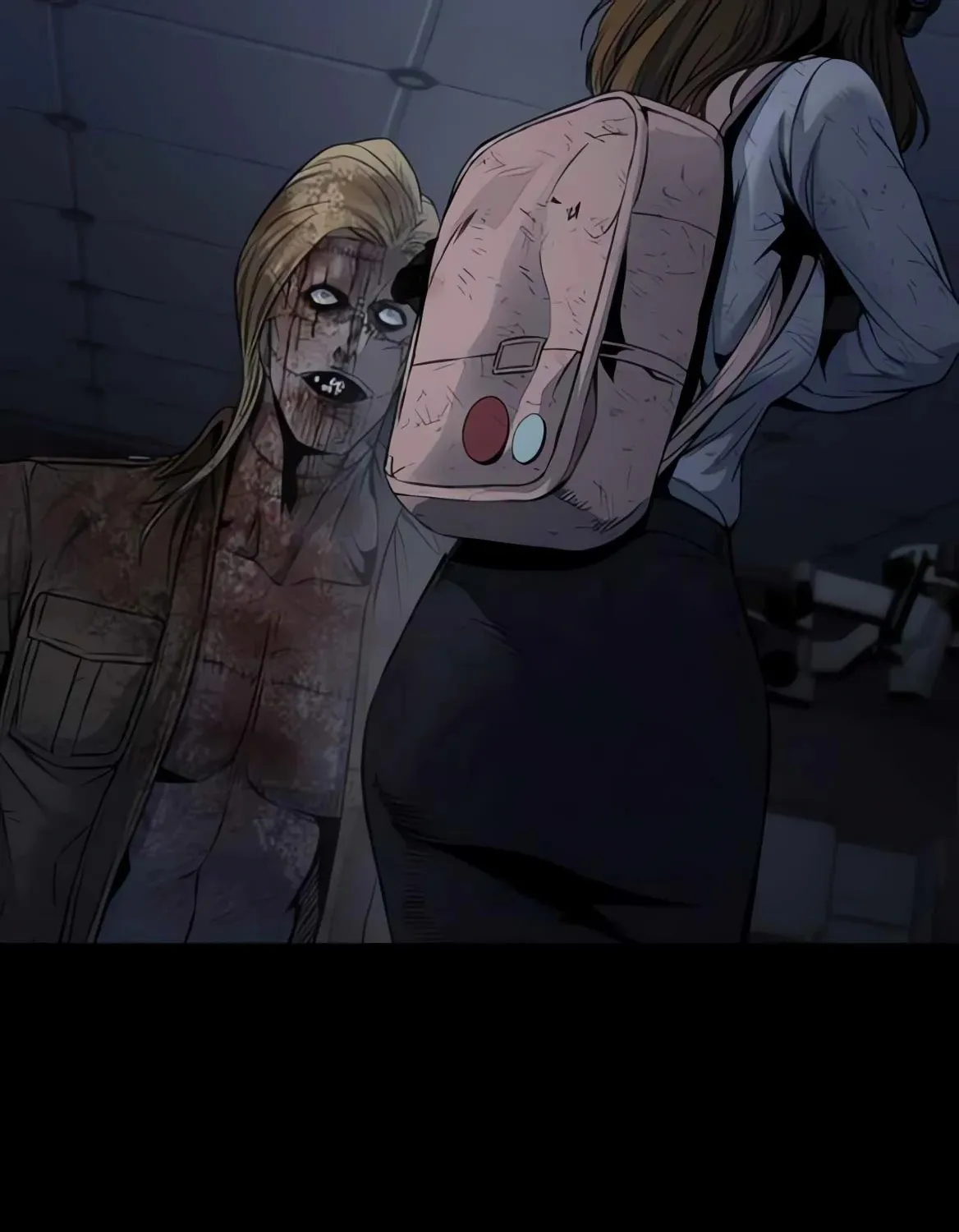 Read Dead Queen chapter 192 image 130 on Lezhin
