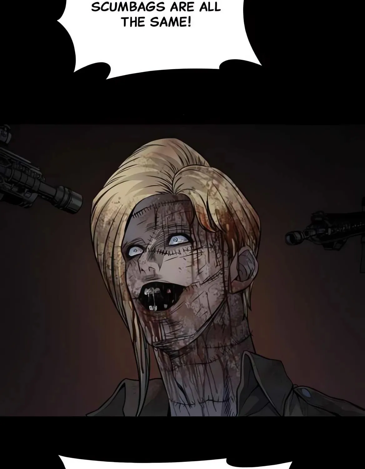 Read Dead Queen chapter 192 image 136 on Lezhin