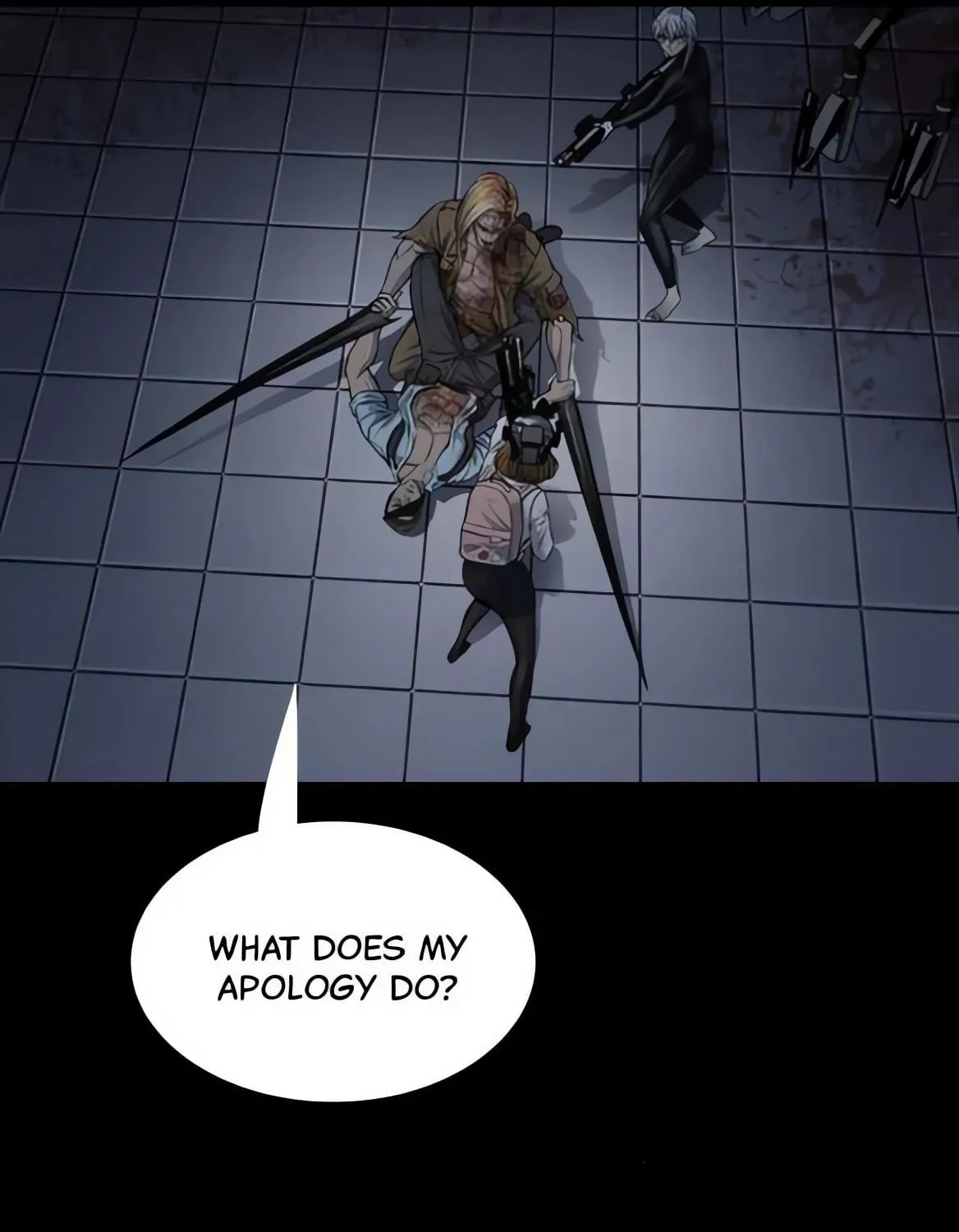 Read Dead Queen chapter 192 image 138 on Lezhin