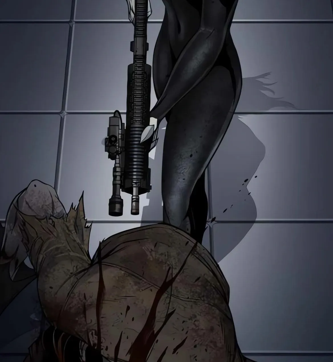 Read Dead Queen chapter 192 image 145 on Lezhin