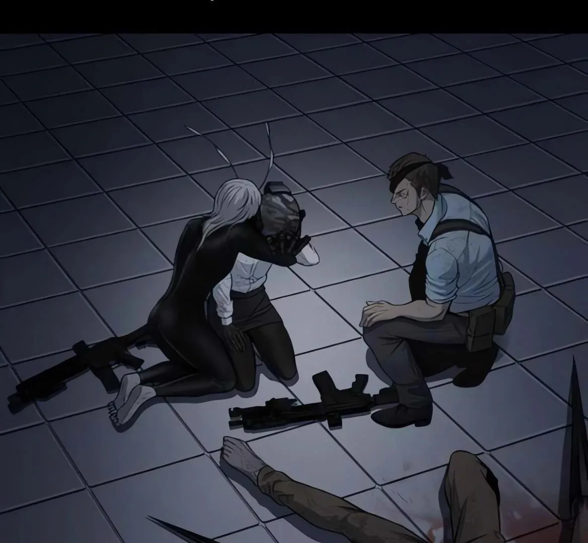 Read Dead Queen chapter 192 image 156 on Lezhin