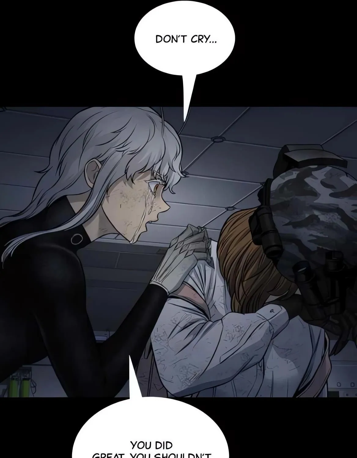 Read Dead Queen chapter 192 image 159 on Lezhin