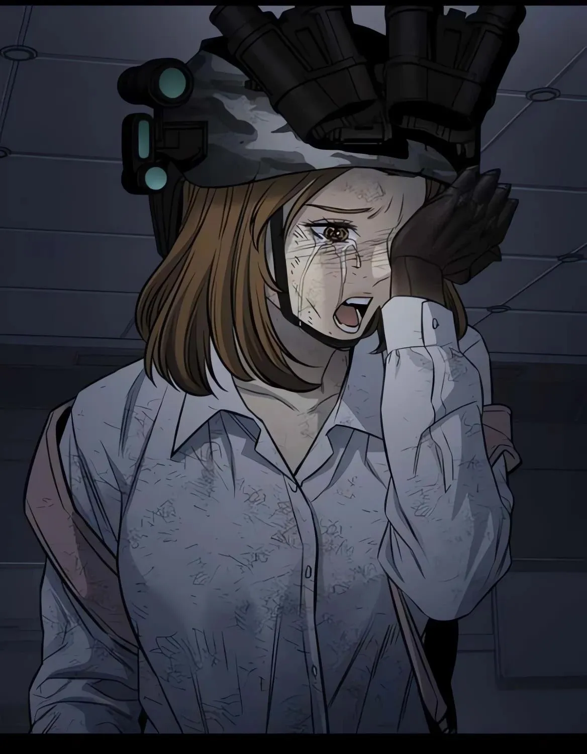 Read Dead Queen chapter 192 image 163 on Lezhin