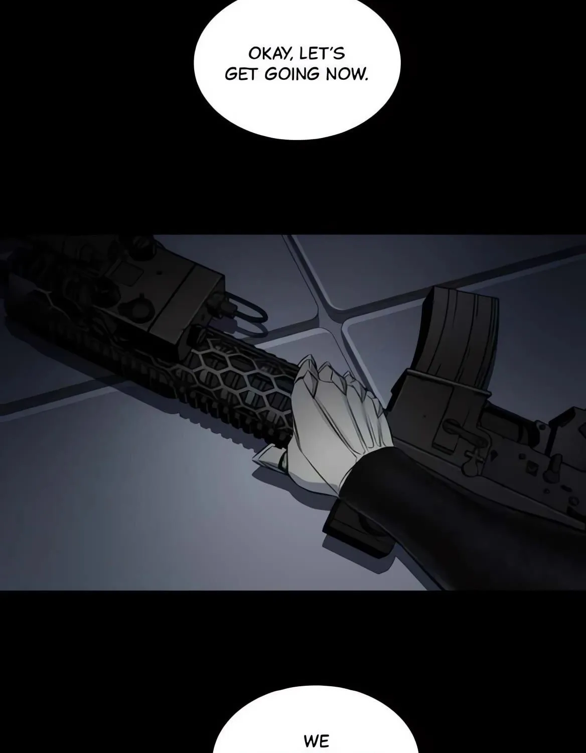 Read Dead Queen chapter 192 image 165 on Lezhin