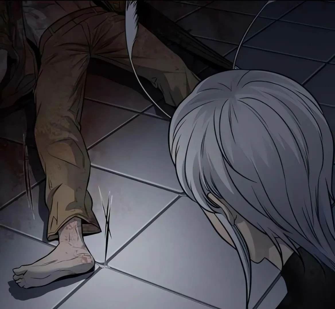 Read Dead Queen chapter 192 image 167 on Lezhin