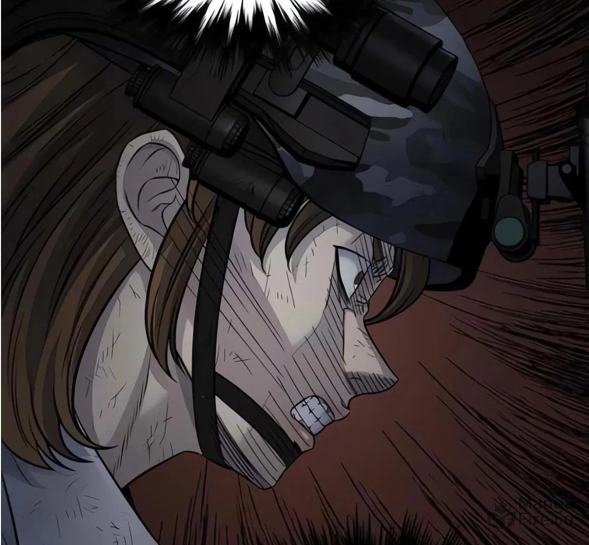 Read Dead Queen chapter 192 image 23 on Lezhin