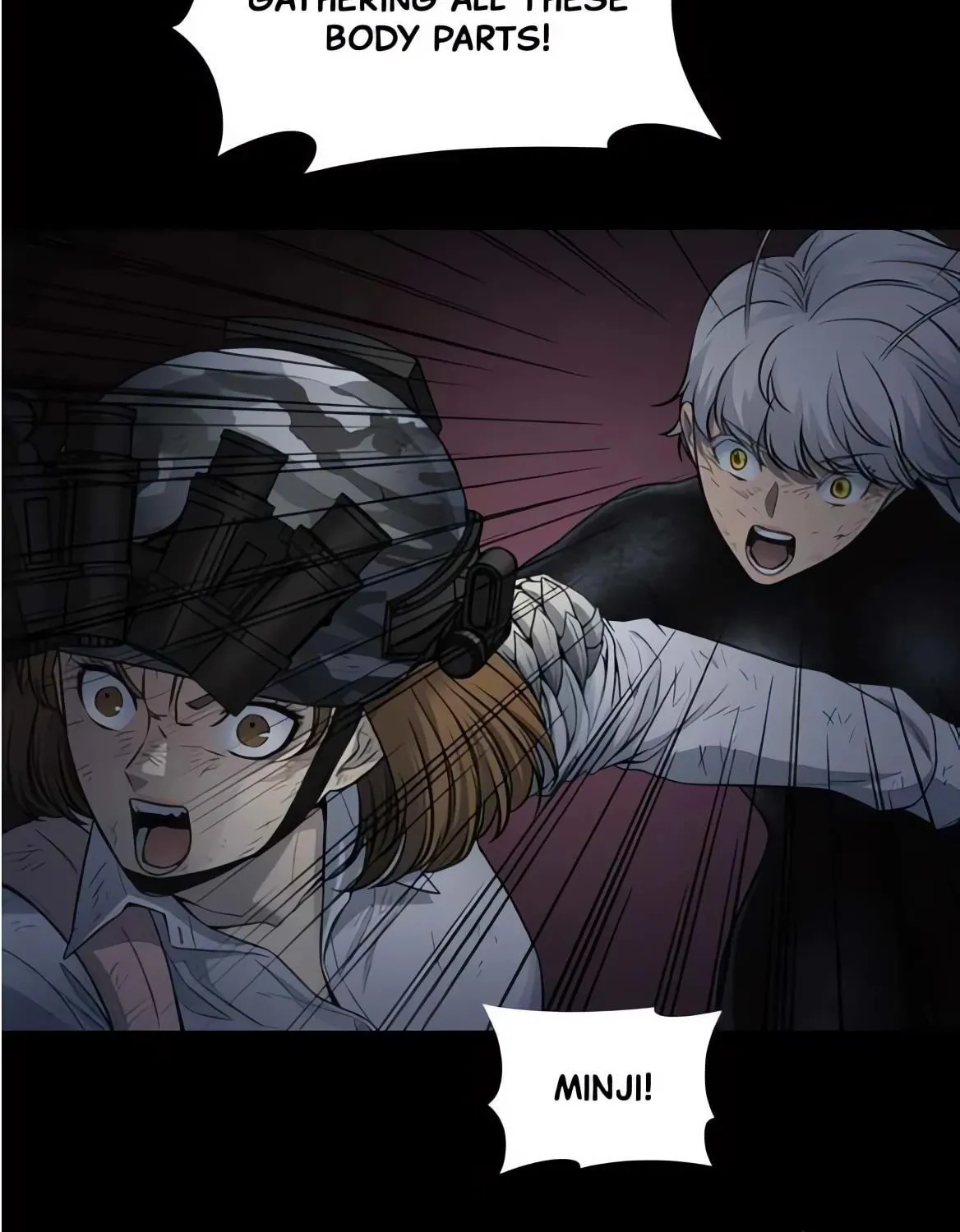 Read Dead Queen chapter 192 image 28 on Lezhin