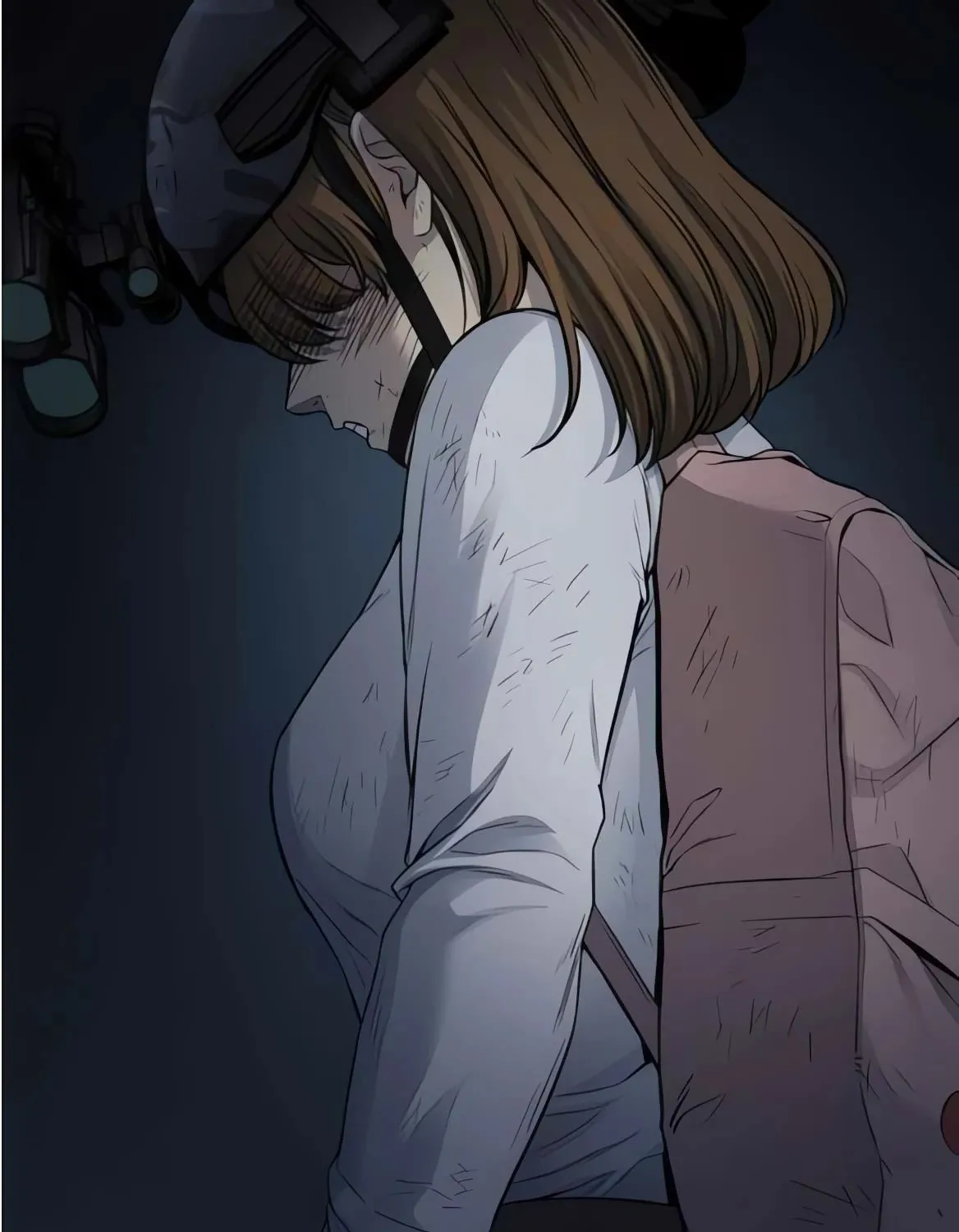 Read Dead Queen chapter 192 image 36 on Lezhin