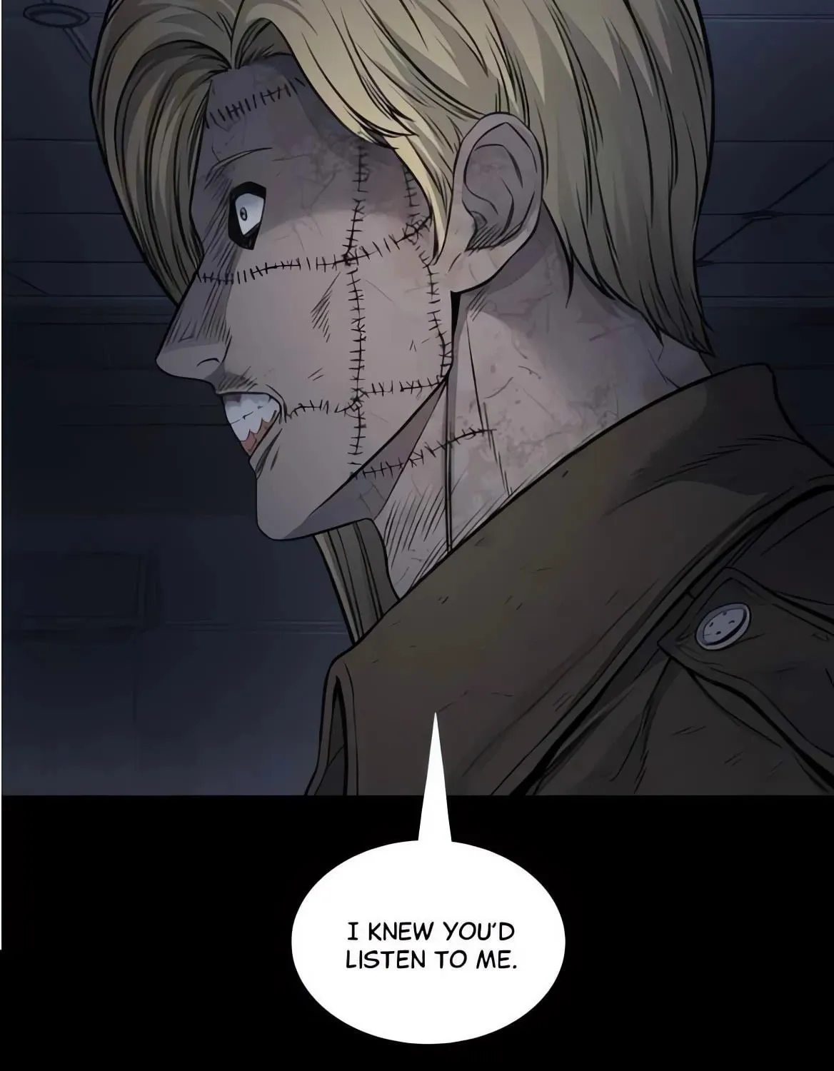 Read Dead Queen chapter 192 image 42 on Lezhin