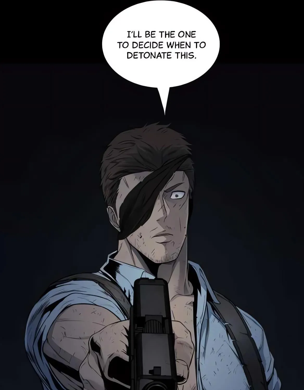 Read Dead Queen chapter 192 image 48 on Lezhin
