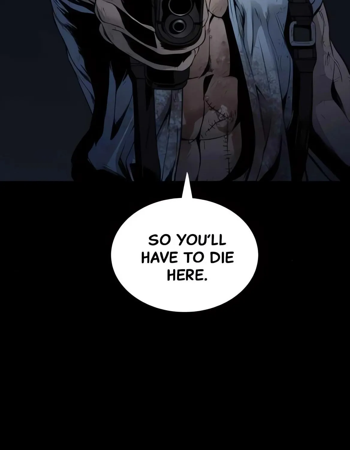 Read Dead Queen chapter 192 image 49 on Lezhin