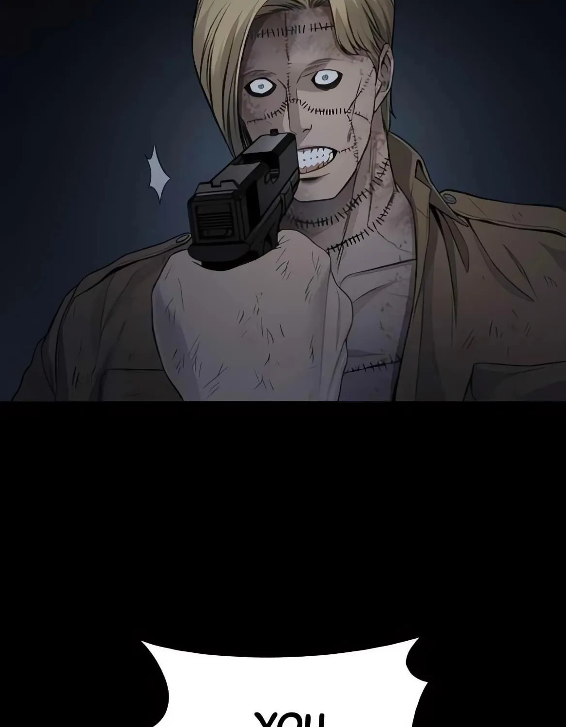 Read Dead Queen chapter 192 image 60 on Lezhin