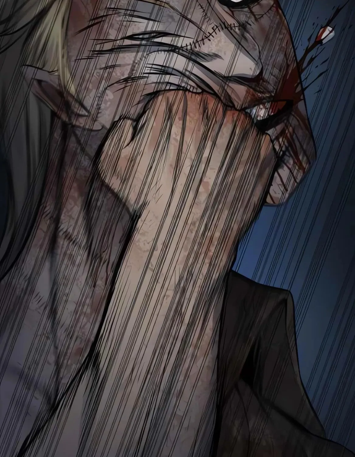 Read Dead Queen chapter 192 image 73 on Lezhin