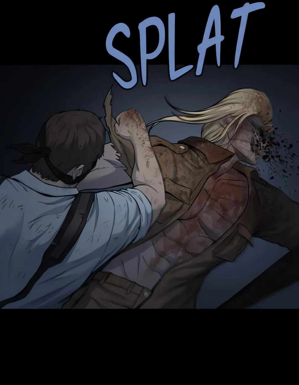 Read Dead Queen chapter 192 image 76 on Lezhin
