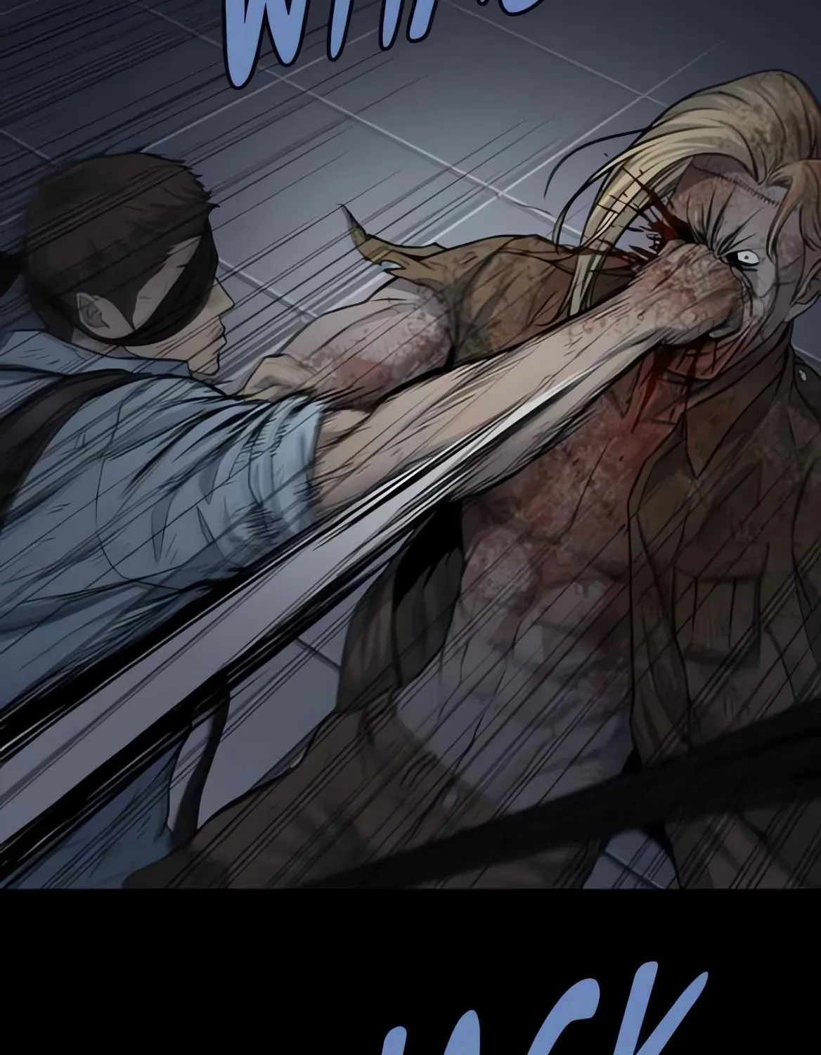 Read Dead Queen chapter 192 image 78 on Lezhin