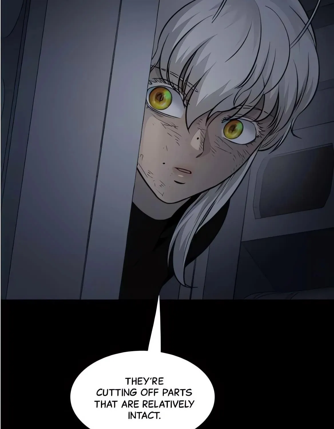 Read Dead Queen chapter 192 image 8 on Lezhin
