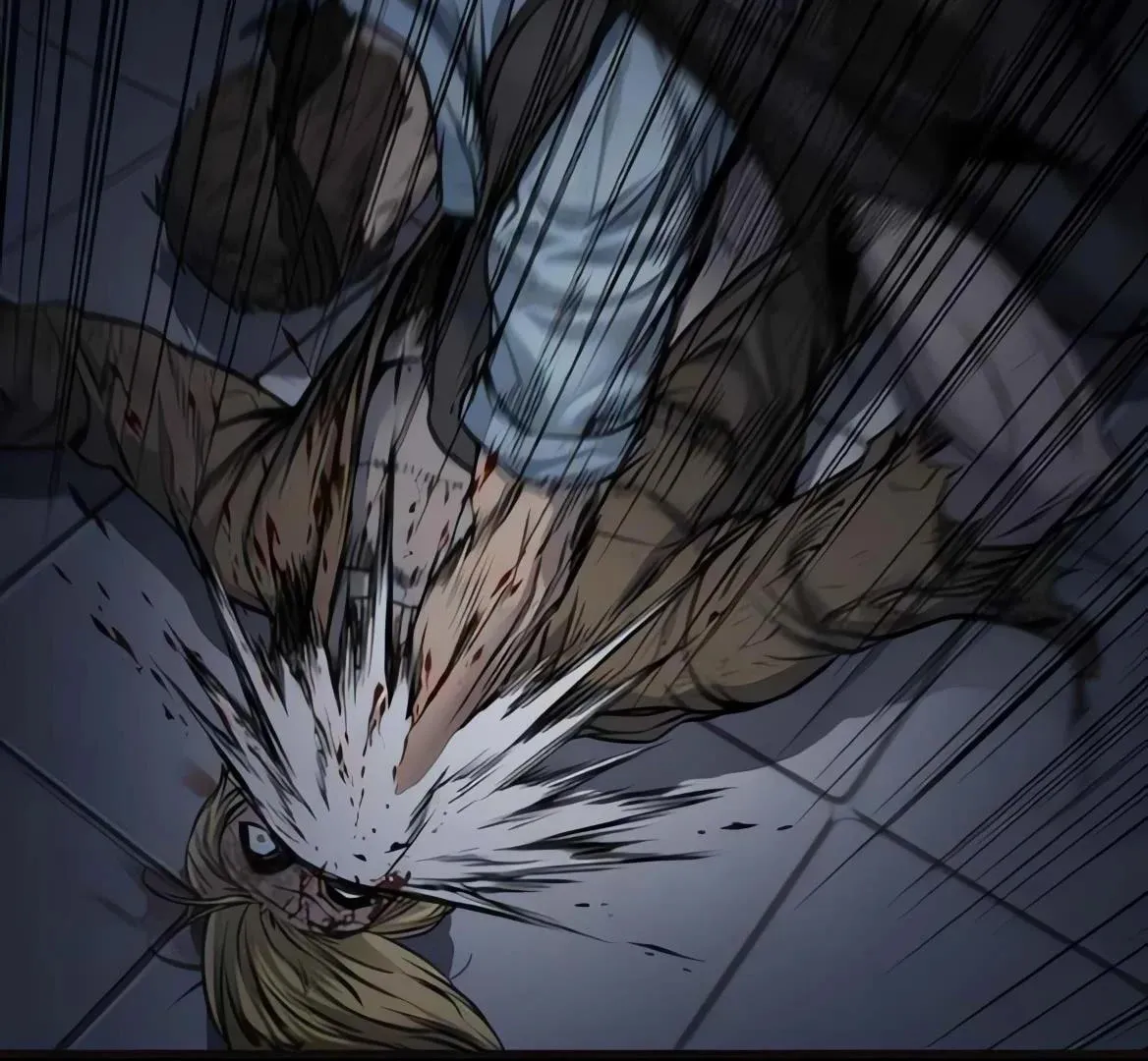 Read Dead Queen chapter 192 image 87 on Lezhin
