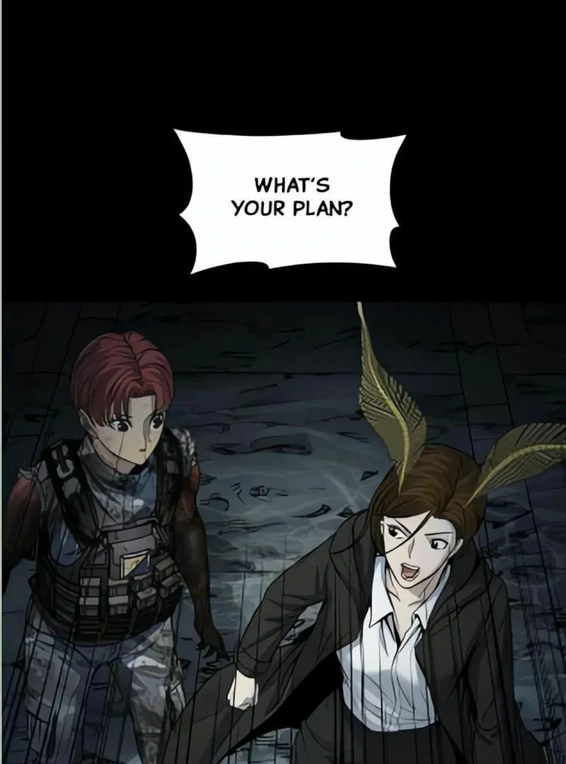 Read Dead Queen chapter 193 image 162 on Lezhin