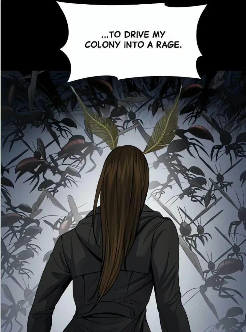 Read Dead Queen chapter 193 image 165 on Lezhin