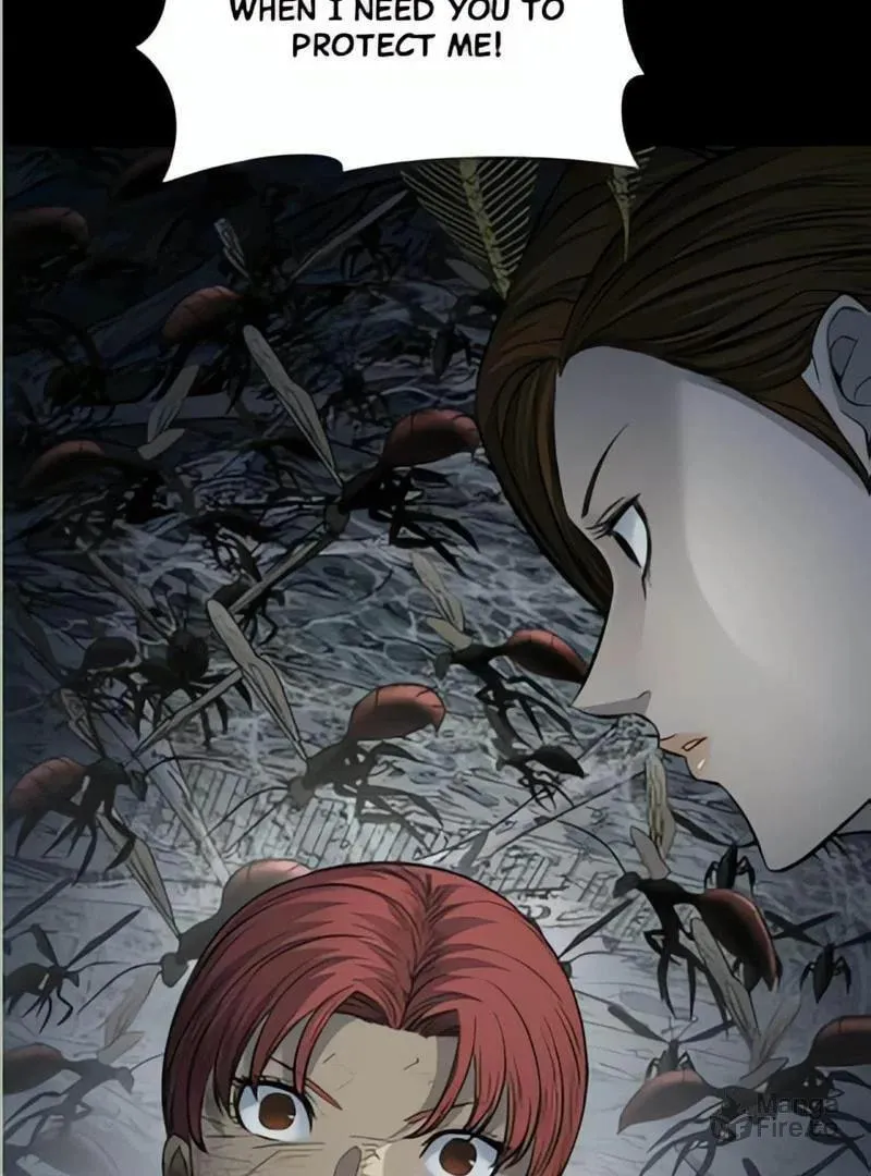 Read Dead Queen chapter 193 image 167 on Lezhin