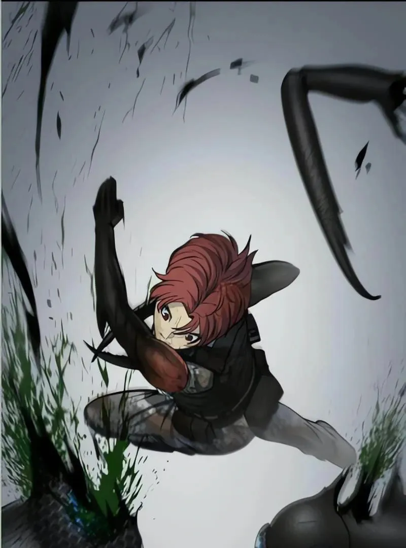 Read Dead Queen chapter 193 image 186 on Lezhin