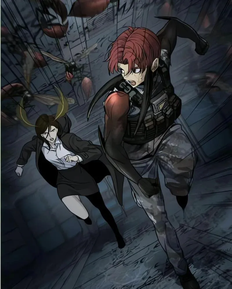 Read Dead Queen chapter 193 image 190 on Lezhin