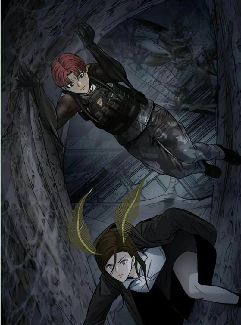 Read Dead Queen chapter 193 image 192 on Lezhin