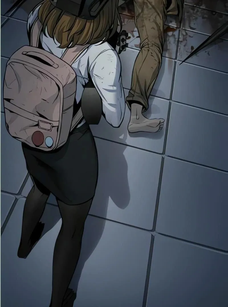 Read Dead Queen chapter 193 image 3 on Lezhin