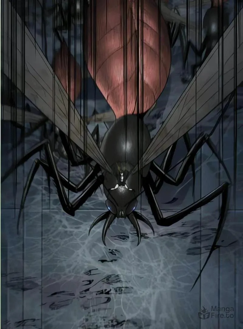 Read Dead Queen chapter 193 image 56 on Lezhin