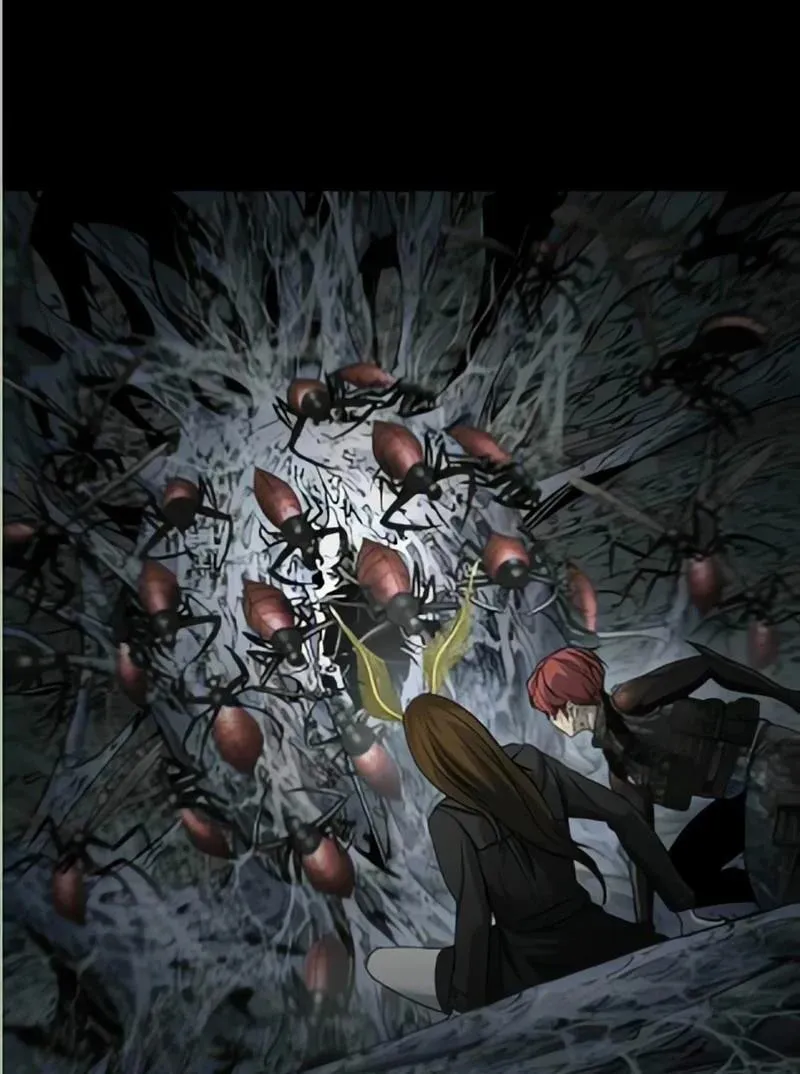 Read Dead Queen chapter 193 image 67 on Lezhin
