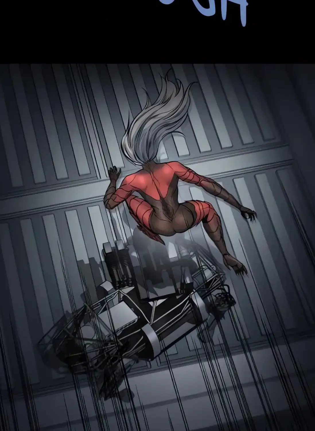 Read Dead Queen chapter 194 image 120 on Lezhin