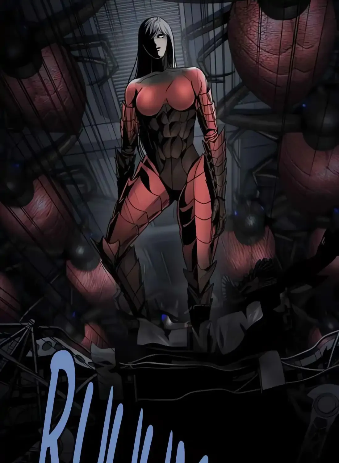 Read Dead Queen chapter 194 image 131 on Lezhin