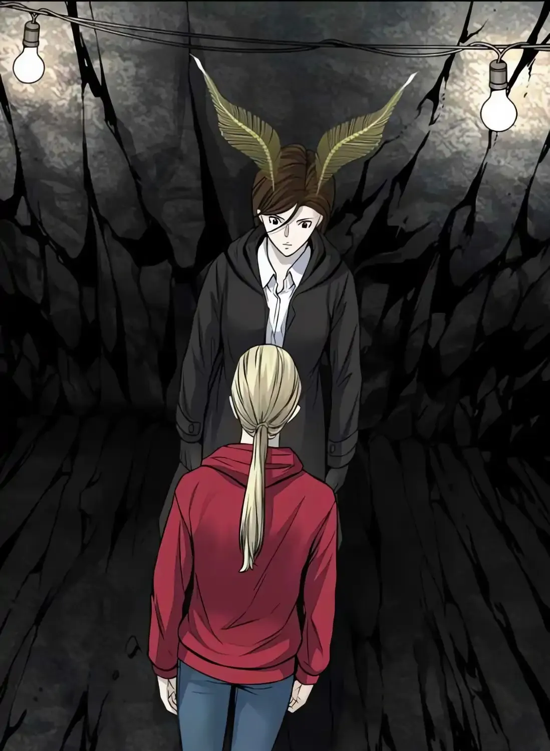 Read Dead Queen chapter 194 image 14 on Lezhin