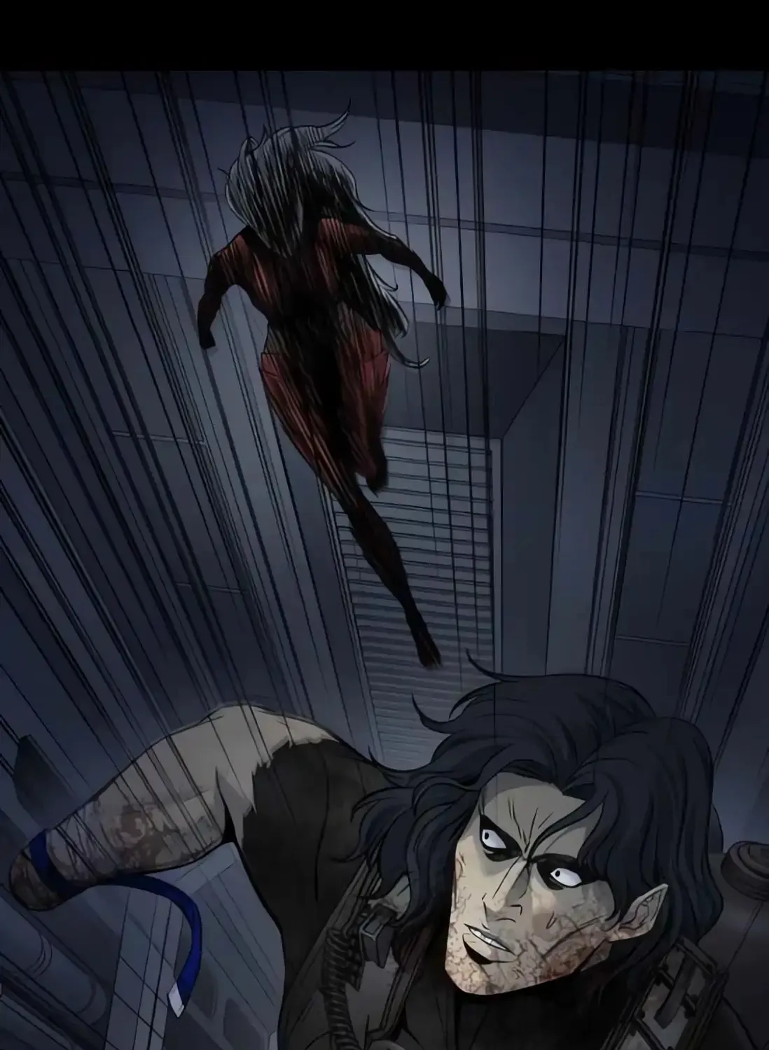 Read Dead Queen chapter 194 image 140 on Lezhin