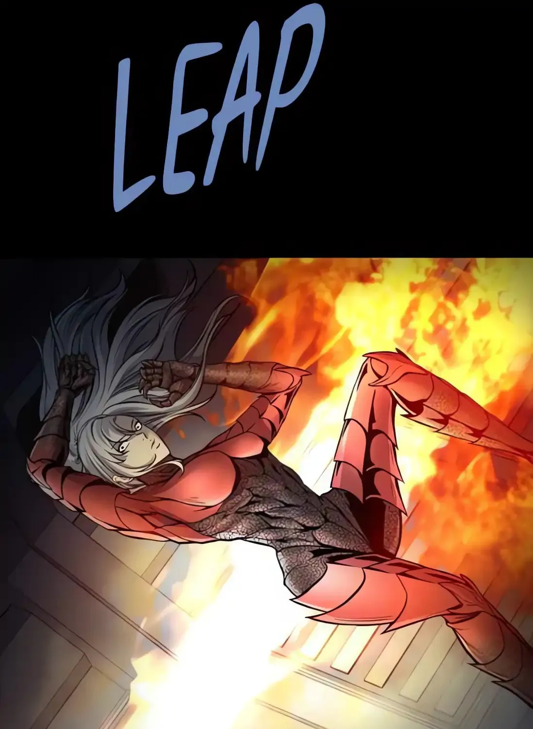 Read Dead Queen chapter 194 image 152 on Lezhin