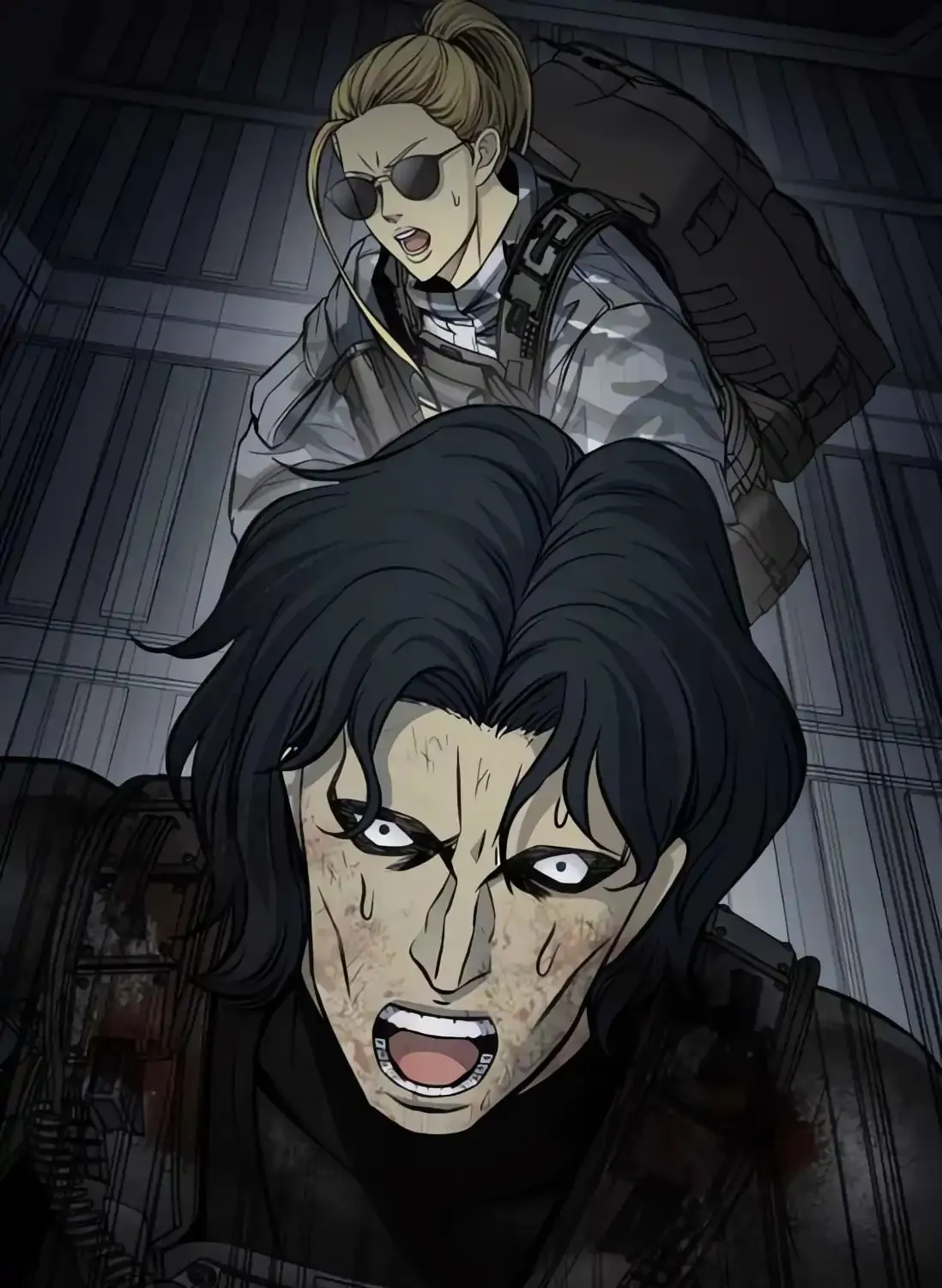 Read Dead Queen chapter 194 image 160 on Lezhin