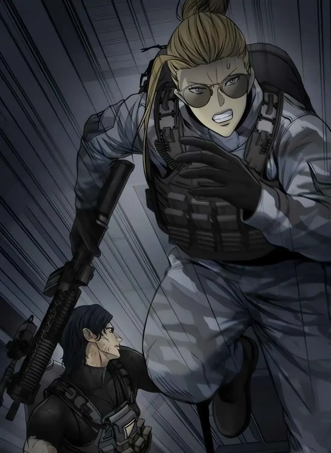 Read Dead Queen chapter 194 image 163 on Lezhin