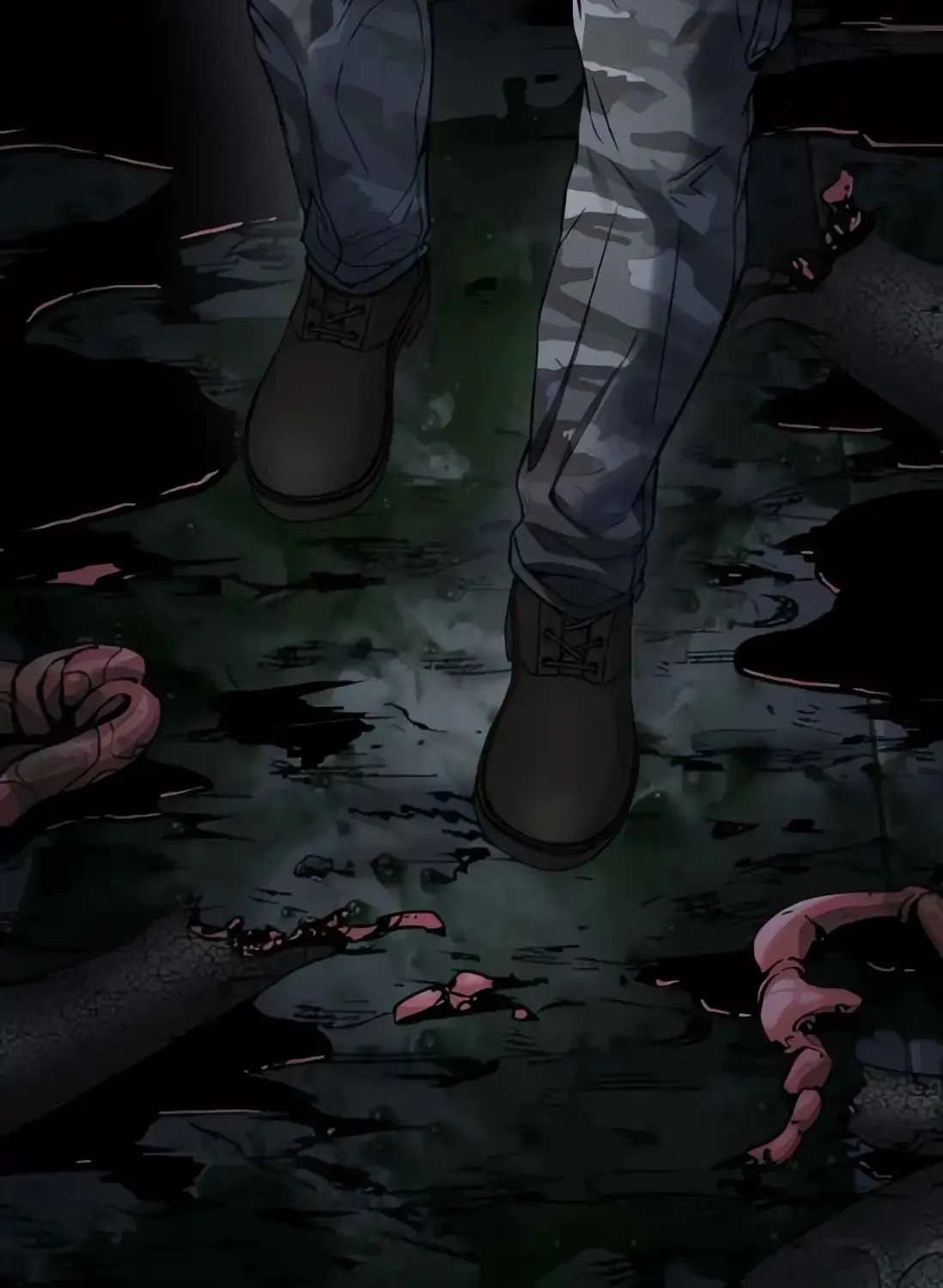 Read Dead Queen chapter 194 image 173 on Lezhin