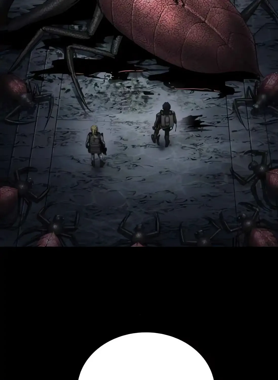 Read Dead Queen chapter 194 image 182 on Lezhin