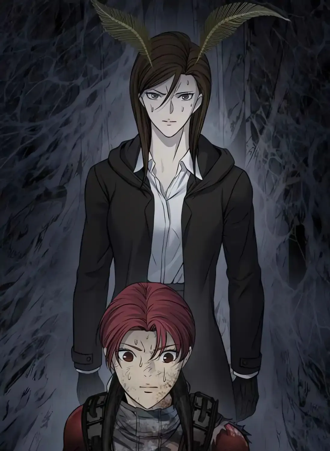 Read Dead Queen chapter 194 image 184 on Lezhin