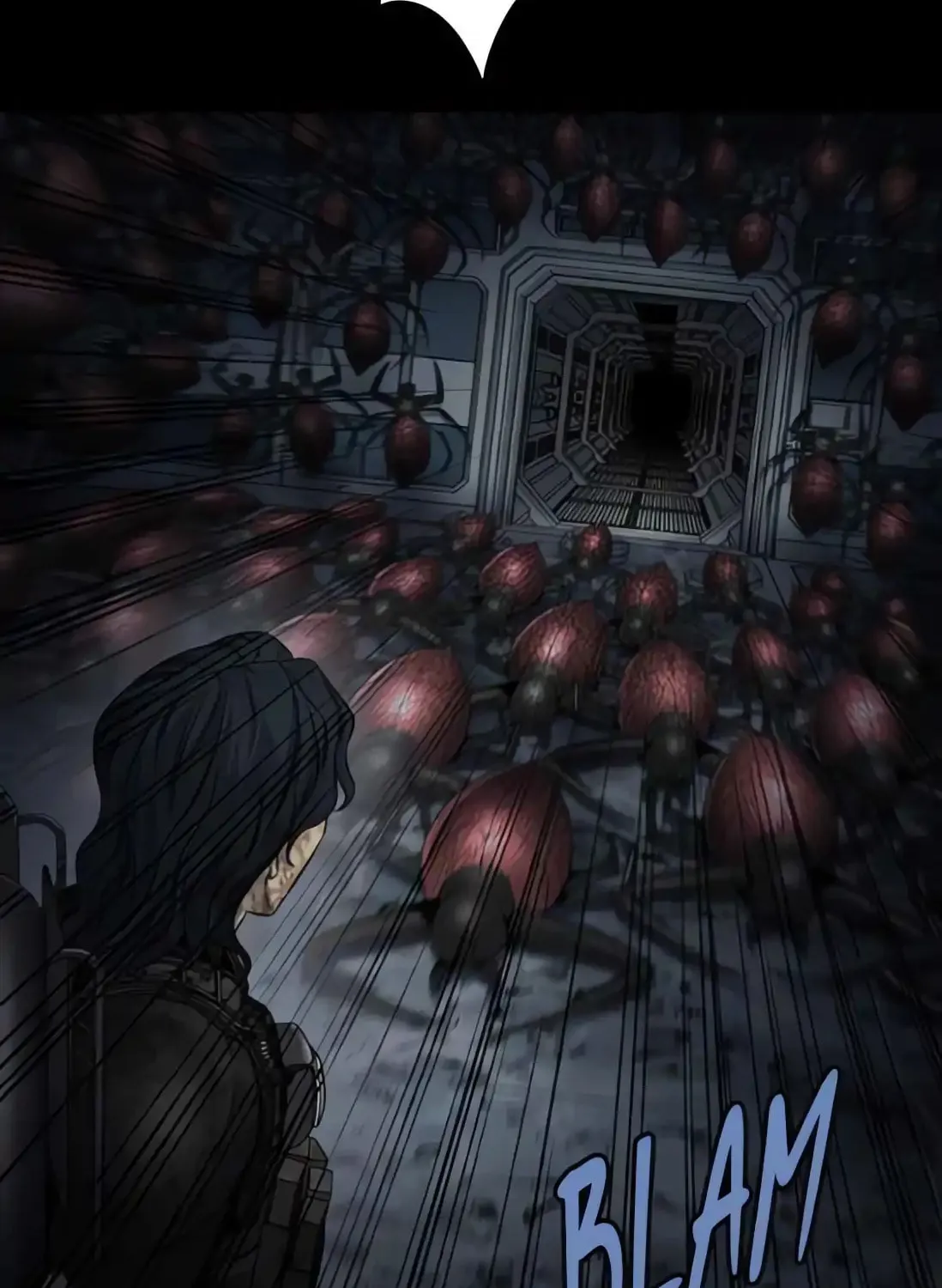 Read Dead Queen chapter 194 image 191 on Lezhin