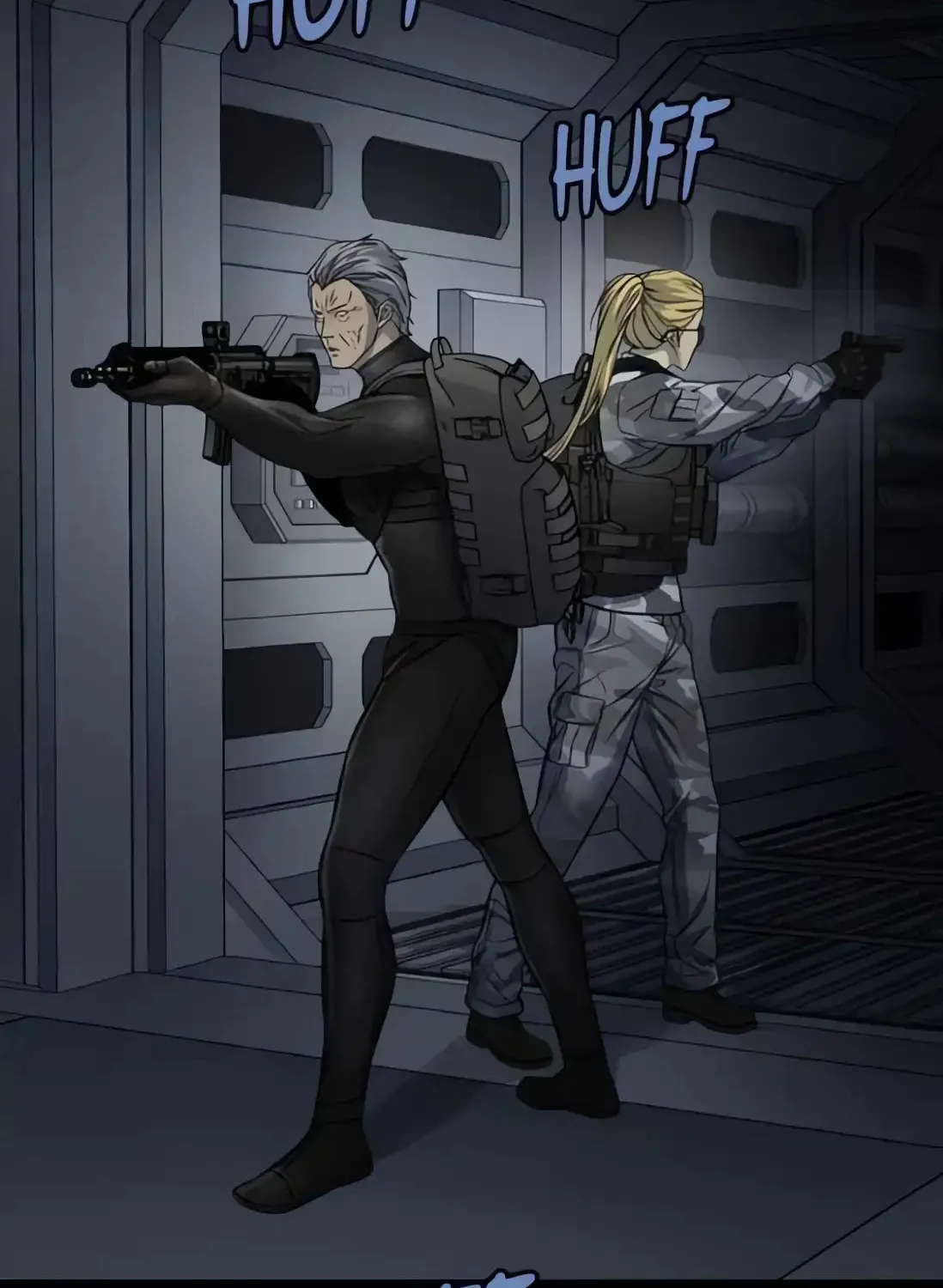 Read Dead Queen chapter 194 image 203 on Lezhin
