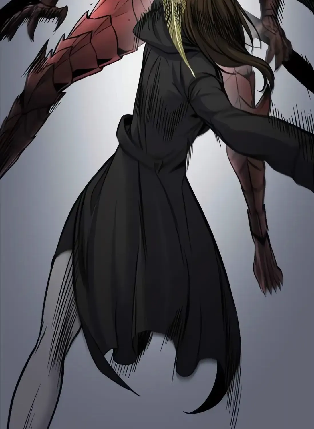 Read Dead Queen chapter 194 image 23 on Lezhin