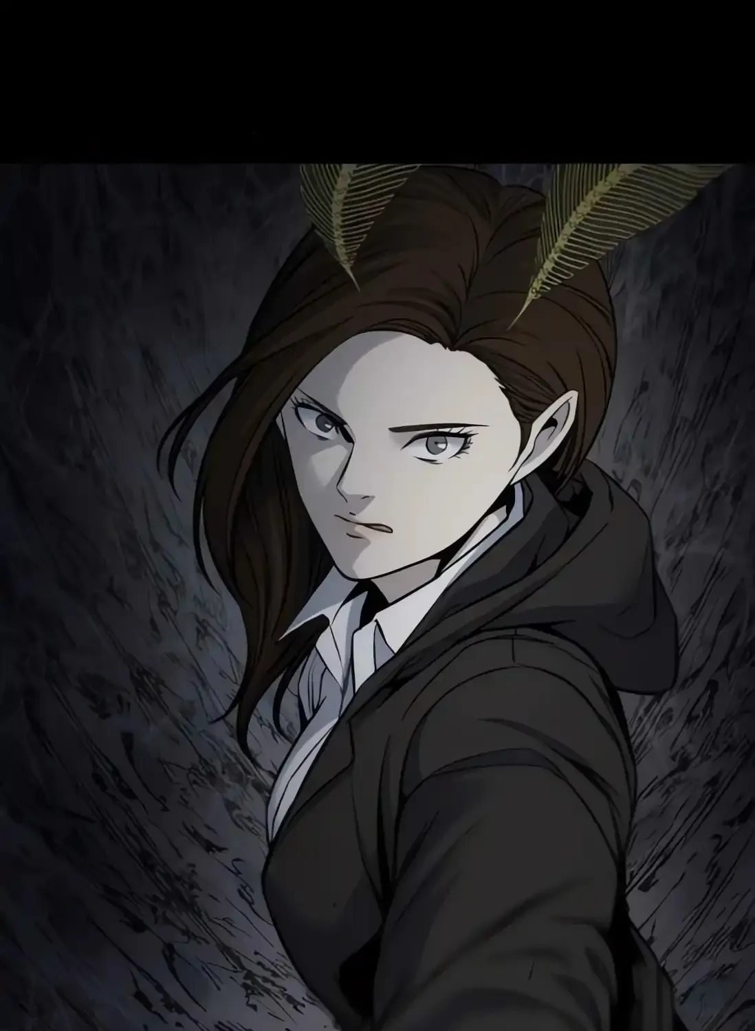 Read Dead Queen chapter 194 image 25 on Lezhin