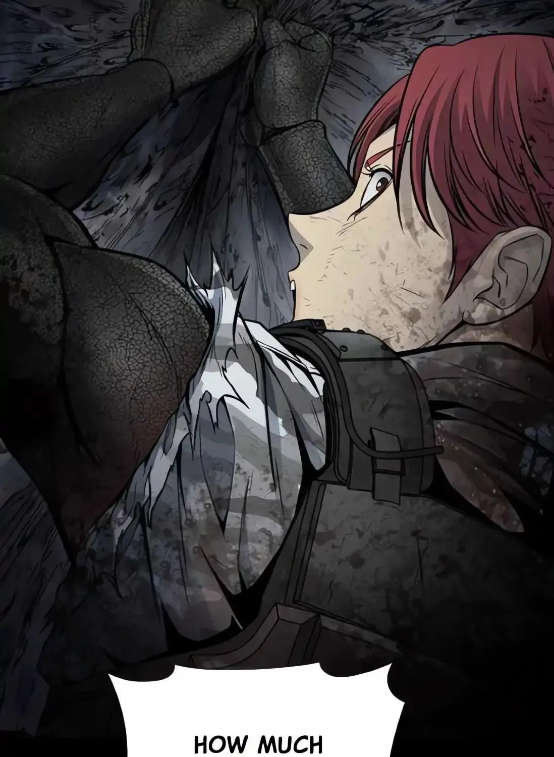 Read Dead Queen chapter 194 image 40 on Lezhin
