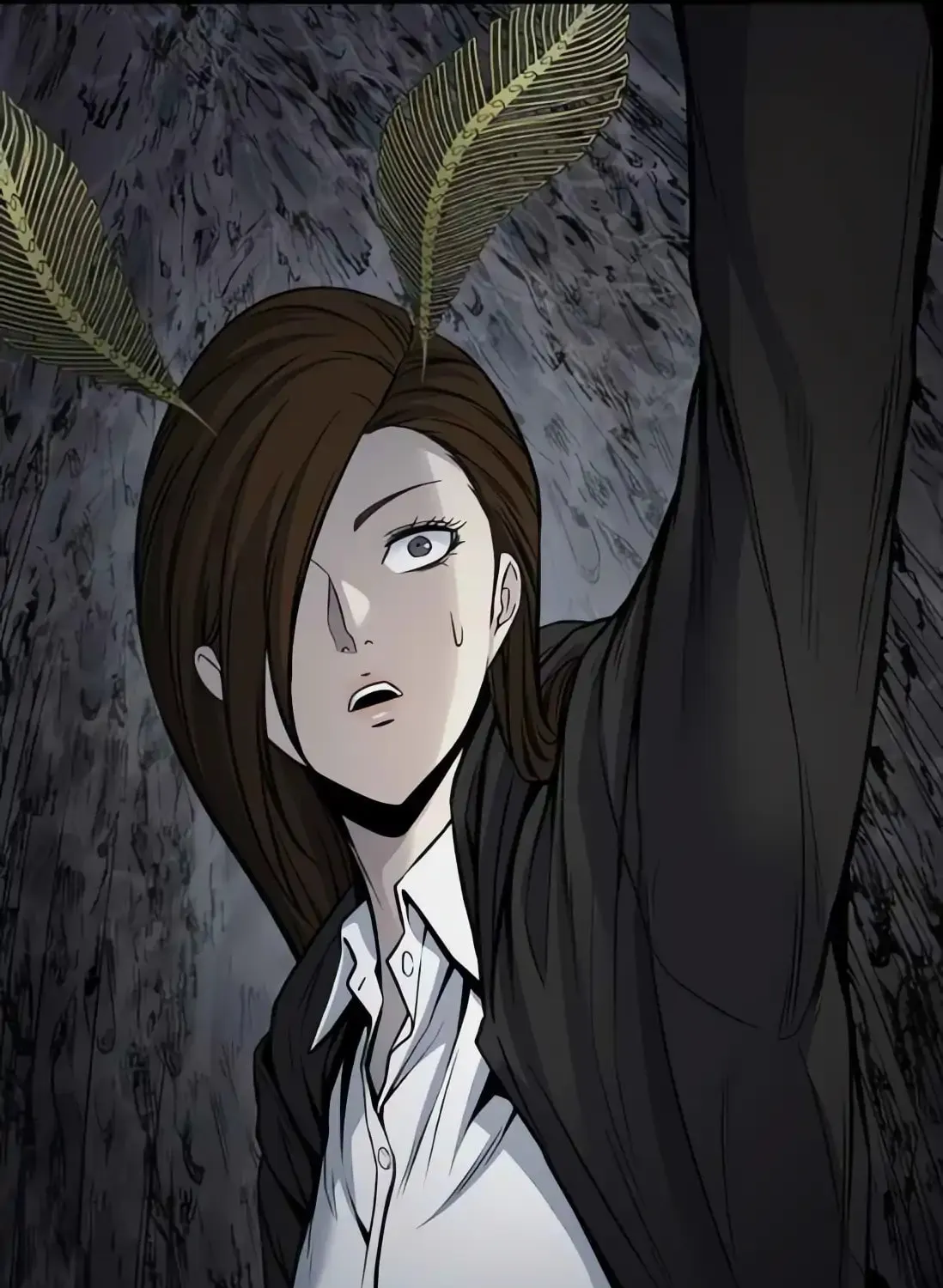 Read Dead Queen chapter 194 image 42 on Lezhin