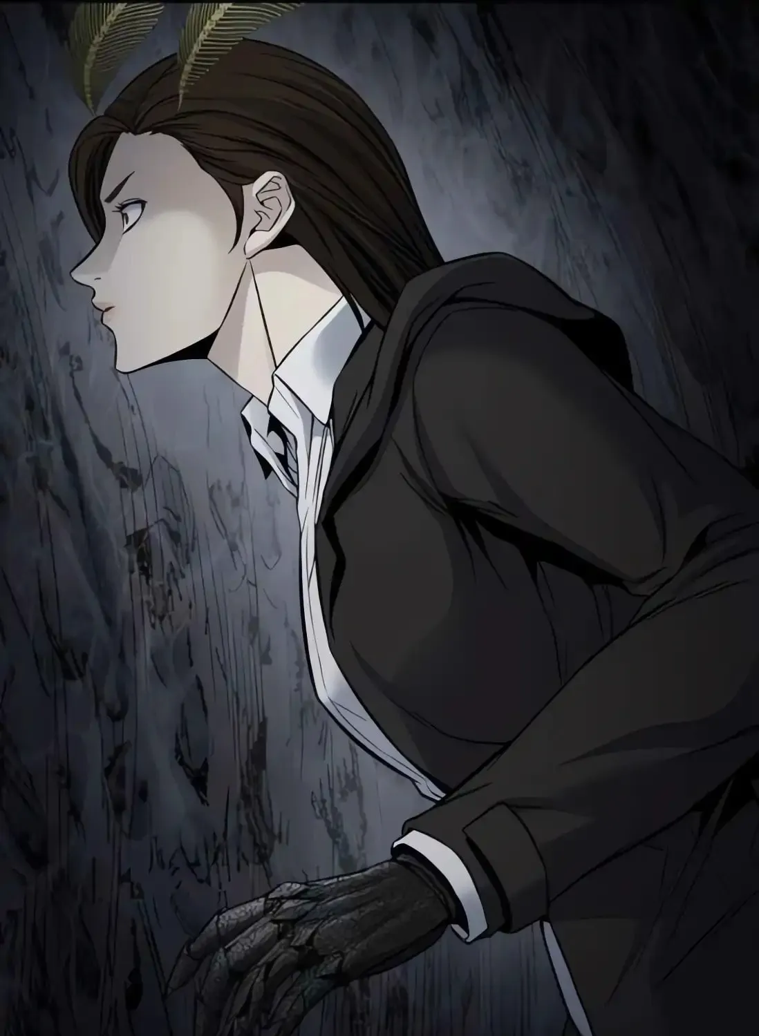 Read Dead Queen chapter 194 image 5 on Lezhin