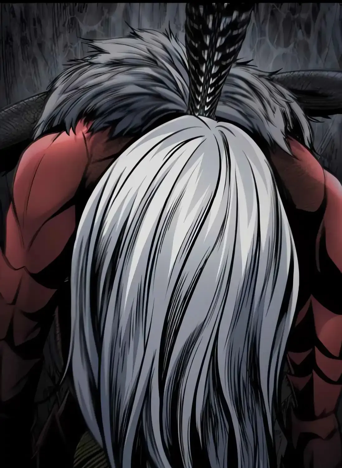 Read Dead Queen chapter 194 image 51 on Lezhin